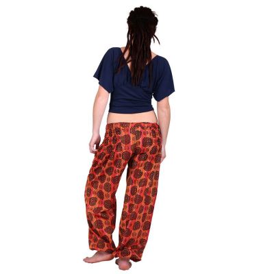 Nepalese trousers Gisan Spiral
