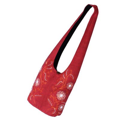 Oriental satchel Setik Merah