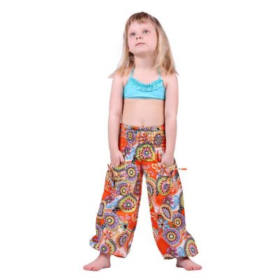 Children's trousers Anak Jeruk | 3 - 4 years, 4 - 6 years, 6 - 8 years