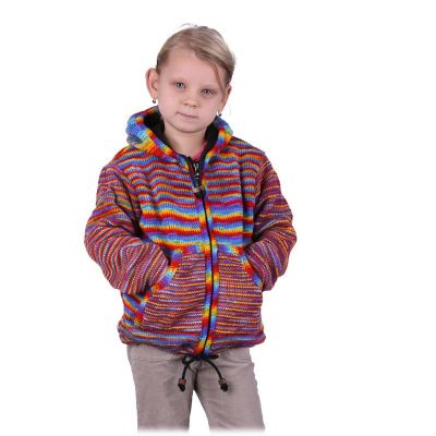 Woolen sweater Rainbow Flight | XS, S, M, L, XL, XXL