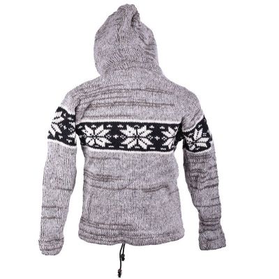 Woolen sweater Northern Delight Nepal