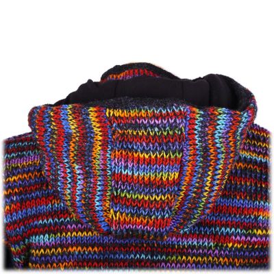 Woolen sweater Rainbow Shine Nepal