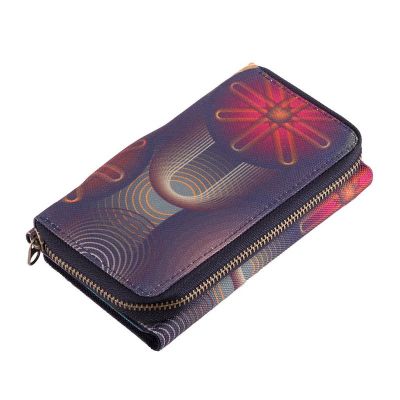 Wallet 70sUP Astral Octagons