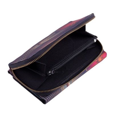 Wallet 70sUP Astral Octagons