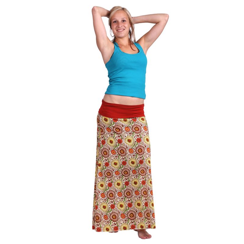 Long Skirt Panjang Matahari