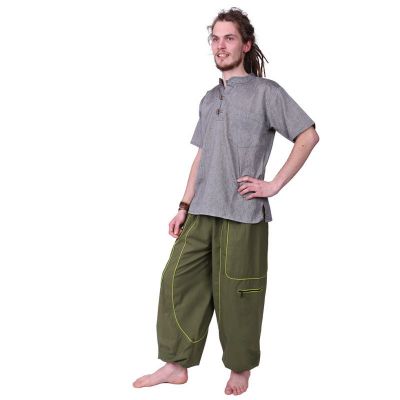 Men's cotton trousers Arun Dril Nepal