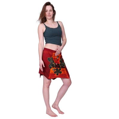 Mini skirt Taman Jeruk Nepal