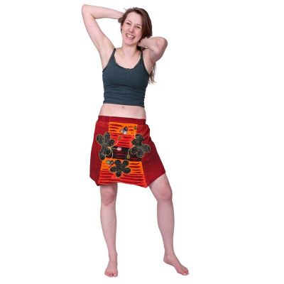Mini skirt Taman Jeruk | S/M, XL