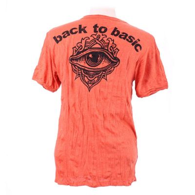 Men's t-shirt Sure Giant's Eye Orange Thailand