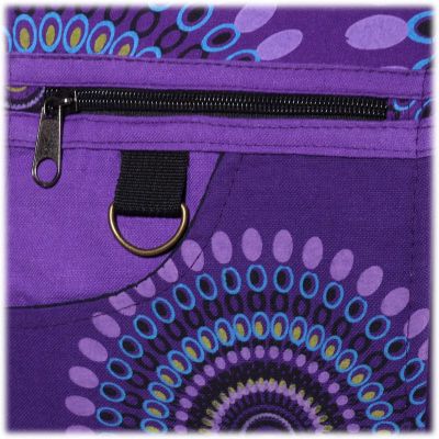 Bag Letusan Purple