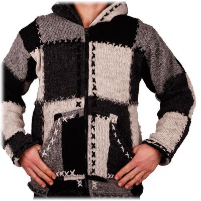 Woolen sweater Suam Comfort Nepal