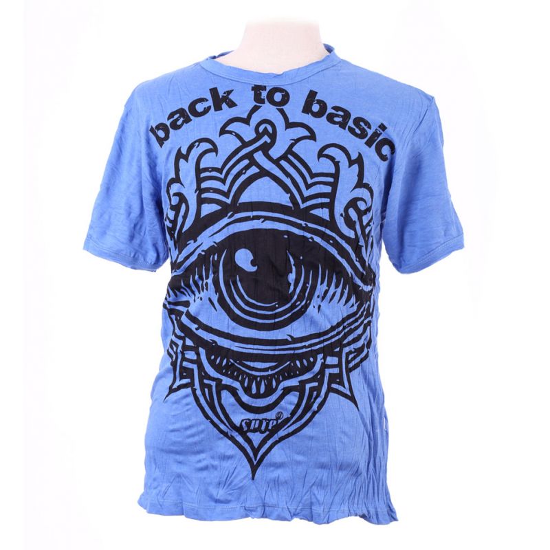 Men's t-shirt Sure Giant's Eye Blue Thailand
