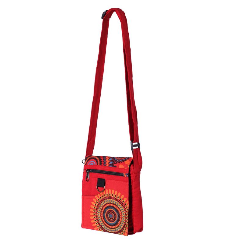 Bag Letusan Red